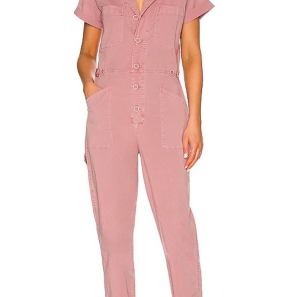 Pistola Grover Field Suit Ash Rose XS - Picture 5 of 8